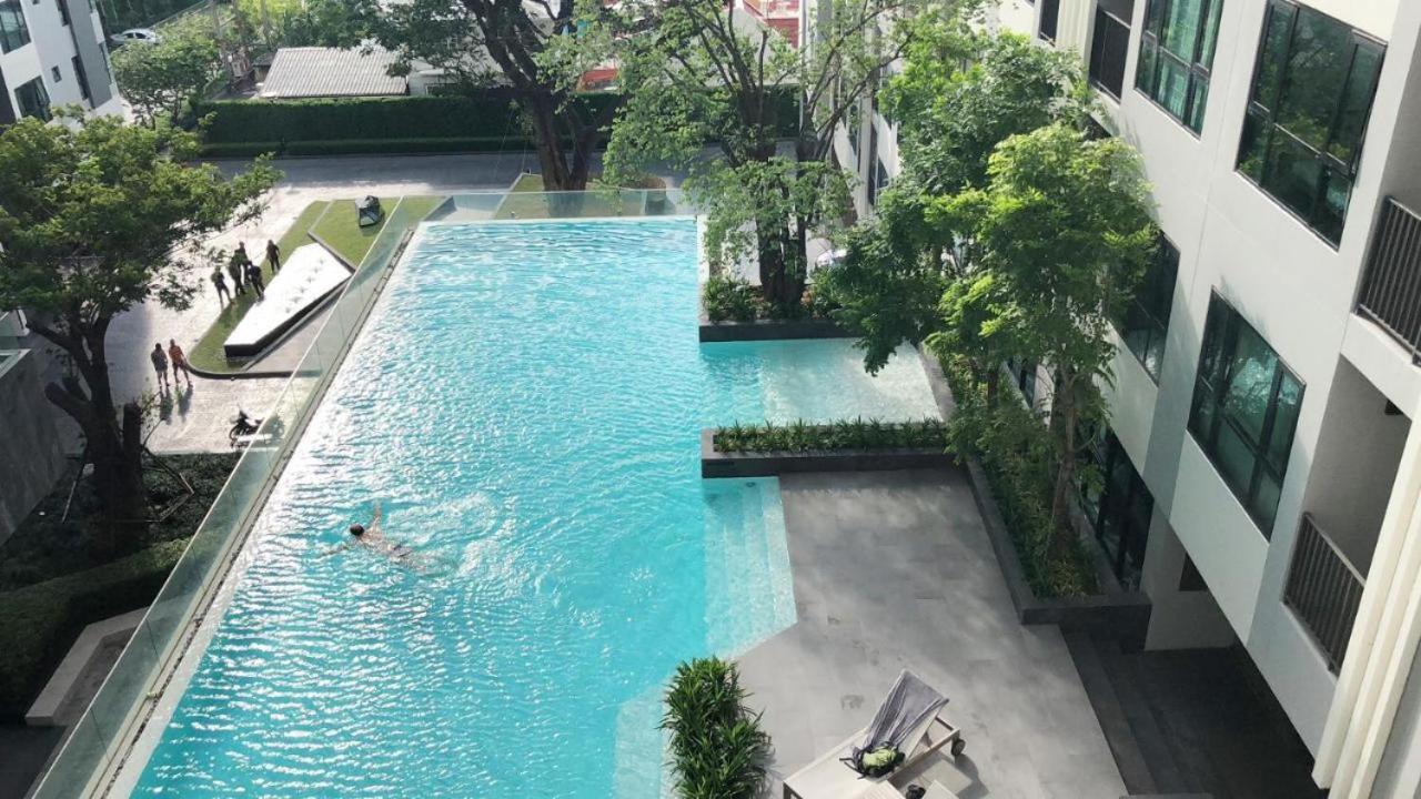 Central Pattaya - Infinity Pool Condo Pattaya View Exterior foto